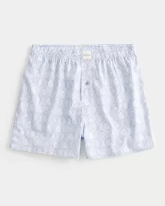 Calzoncillos bóxer de algodón