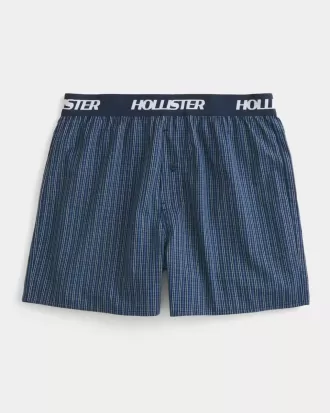Calzoncillos bóxer de algodón