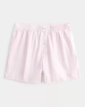 Calzoncillos bóxer de algodón