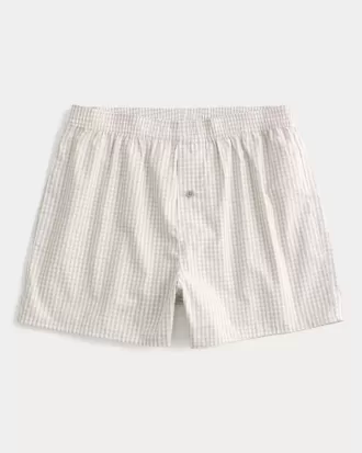 Calzoncillos bóxer de algodón