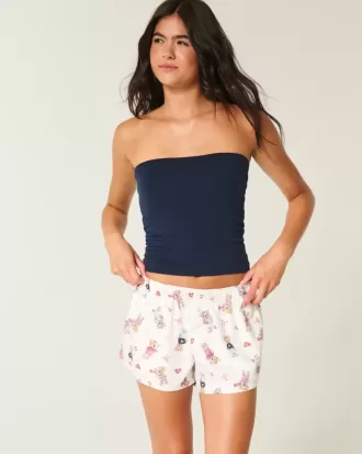 Calzoncillos bóxer de franela
