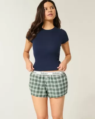 Calzoncillos bóxer de franela