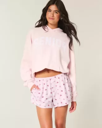 Calzoncillos bóxer de franela