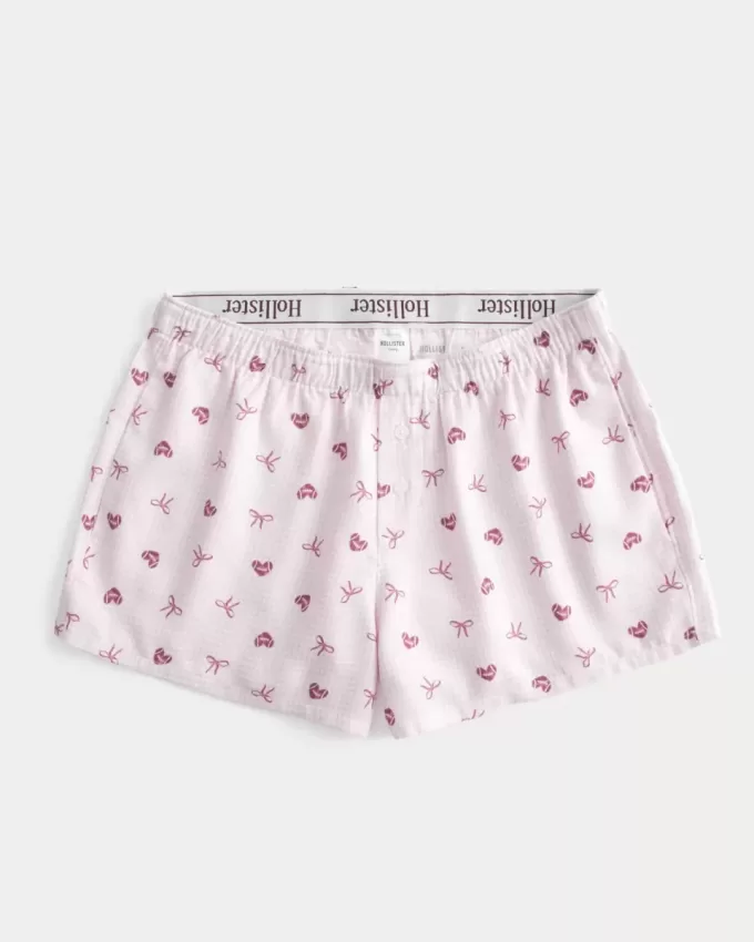 Calzoncillos bóxer de franela Calzoncillos bóxer de franela