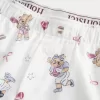 Calzoncillos bóxer de franela Calzoncillos bóxer de franela