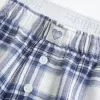 Calzoncillos bóxer de franela Calzoncillos bóxer de franela