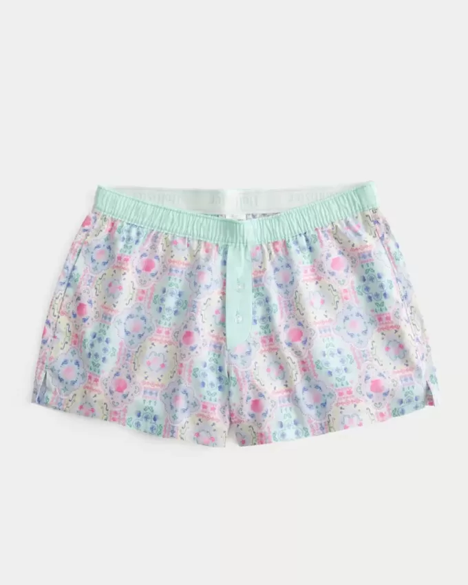 Calzoncillos bóxer Oxford Calzoncillos bóxer Oxford