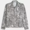 Camisa de franela de camuflaje cuadrada Camisa de franela de camuflaje cuadrada