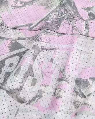 Camiseta con estampado Boxy Crop de Posty Co.