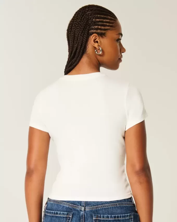 Camiseta con estampado de mariposa para bebé Camiseta con estampado de mariposa para bebé