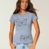 Camiseta con estampado de mariposas de Londres para bebé Camiseta con estampado de mariposas de Londres para bebé