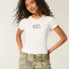 Camiseta de bebé con gráfico de gato