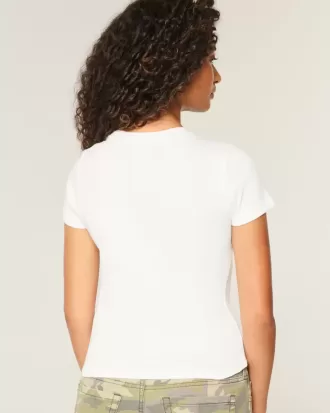 Camiseta de bebé con gráfico de gato