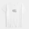 Camiseta de bebé con gráfico de gato