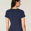 Camiseta de bebé con gráfico de números Camiseta de bebé con gráfico de números