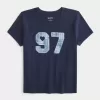 Camiseta de bebé con gráfico de números Camiseta de bebé con gráfico de números