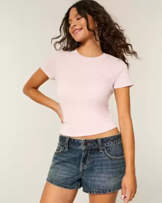 Camiseta de bebé con logotipo gráfico