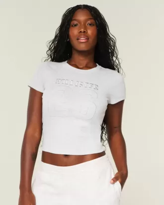 Camiseta de bebé con logotipo gráfico