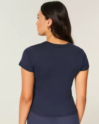 Camiseta de bebé con logotipo gráfico