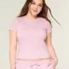 Camiseta de bebé Crew