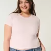 Camiseta de bebé Crew