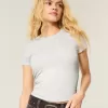 Camiseta de bebé Crew
