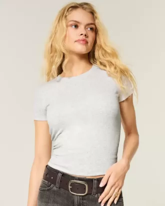 Camiseta de bebé Crew