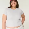 Camiseta de bebé Crew