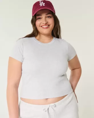 Camiseta de bebé Crew