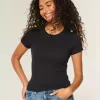 Camiseta de bebé Crew