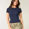 Camiseta de bebé Crew