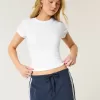 Camiseta de bebé Crew