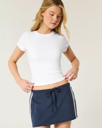 Camiseta de bebé Crew