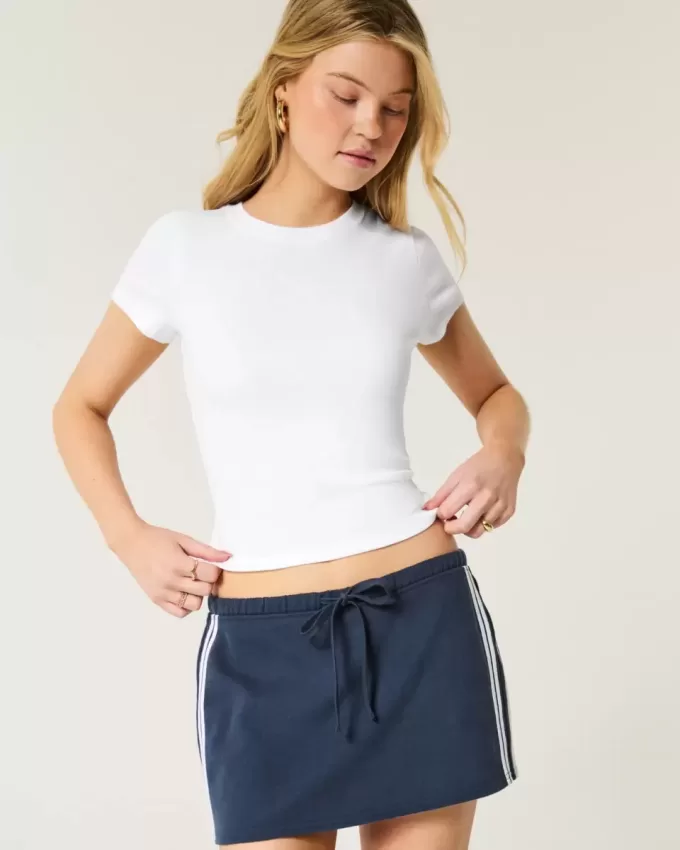 Camiseta de bebé Crew