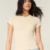 Camiseta de bebé Crew