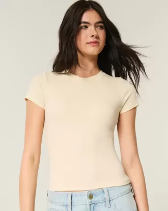 Camiseta de bebé Crew