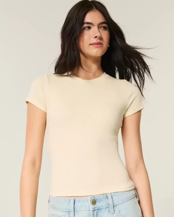 Camiseta de bebé Crew