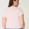 Camiseta de bebé Crew