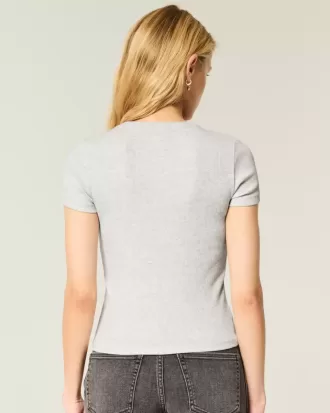 Camiseta de bebé Crew