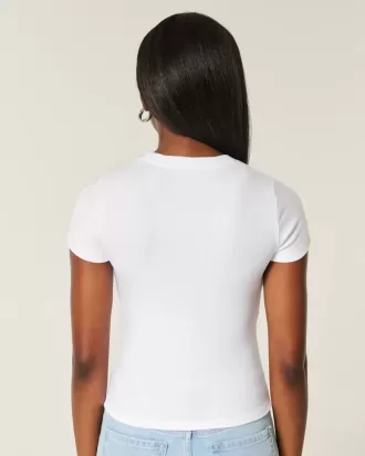 Camiseta de bebé Crew