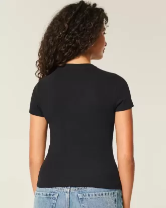 Camiseta de bebé Crew