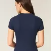 Camiseta de bebé Crew