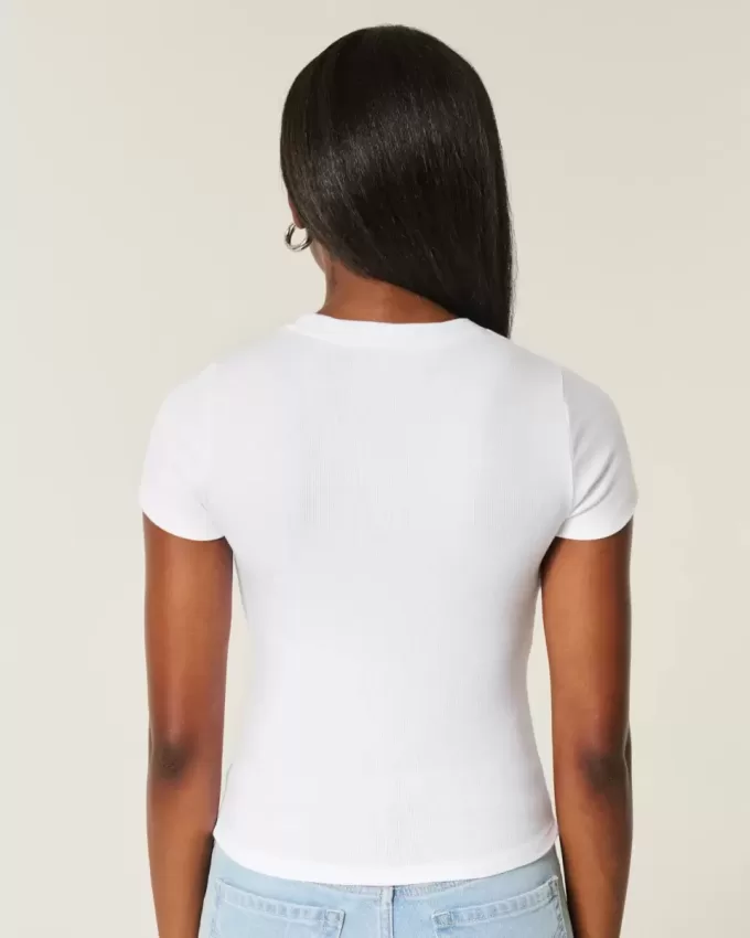 Camiseta de bebé Crew Camiseta de bebé Crew