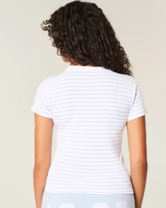 Camiseta de bebé Crew