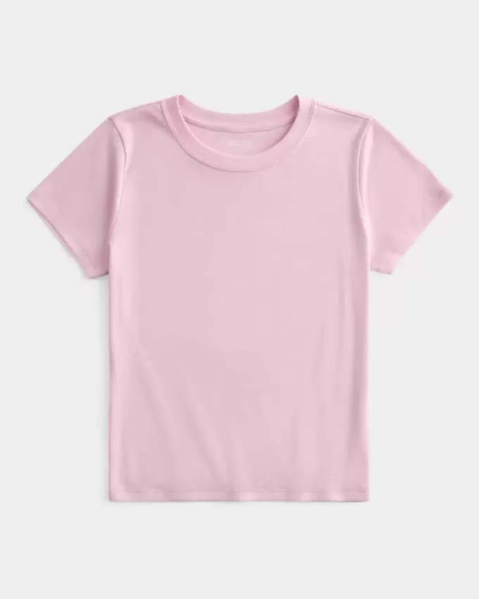 Camiseta de bebé Crew