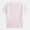 Camiseta de bebé Crew