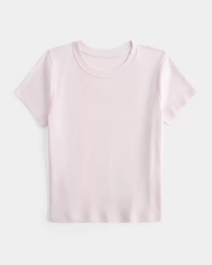 Camiseta de bebé Crew