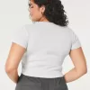 Camiseta de bebé Crew