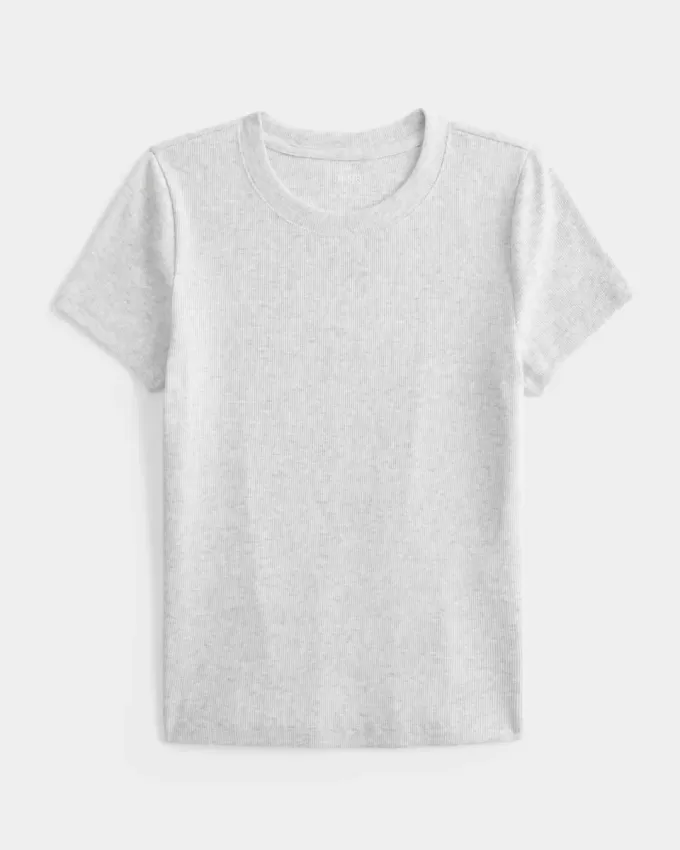 Camiseta de bebé Crew