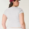 Camiseta de bebé Crew